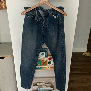 Men’s H&M Skinny fit light denim jeans